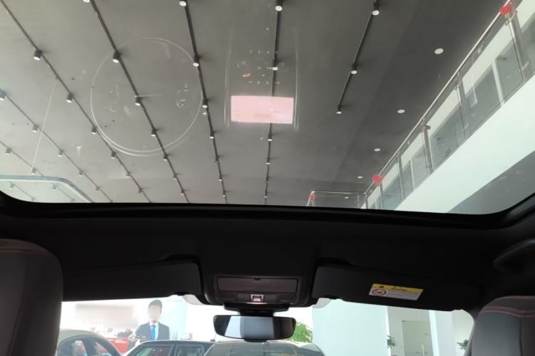 Used Land Rover Discovery Sport 2021 249 PS R-Dynamic S Performance Edition Headliner
