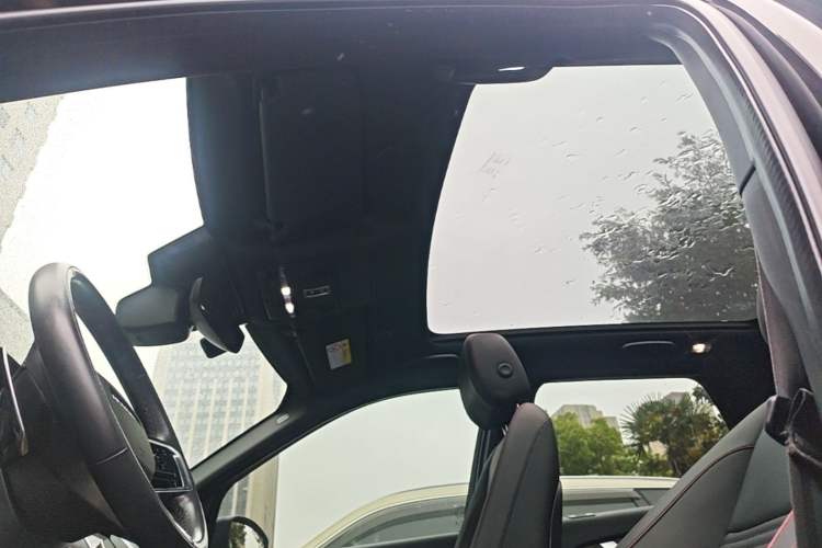Used Land Rover Discovery Sport 2021 249 PS R-Dynamic SE Performance Tech Edition 5 Seats Headliner