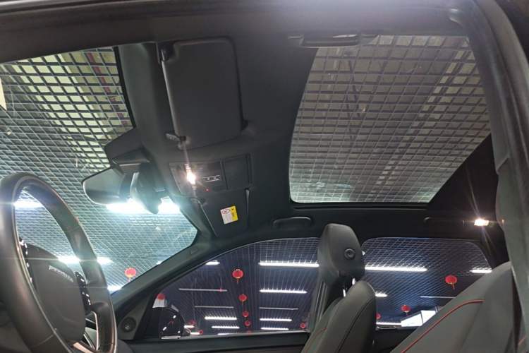 Used Land Rover Discovery Sport 2021 249 PS R-Dynamic S Performance Edition Headliner