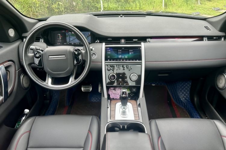 Used Land Rover Discovery Sport 2021 249 PS R-Dynamic S Performance Edition Interior 2