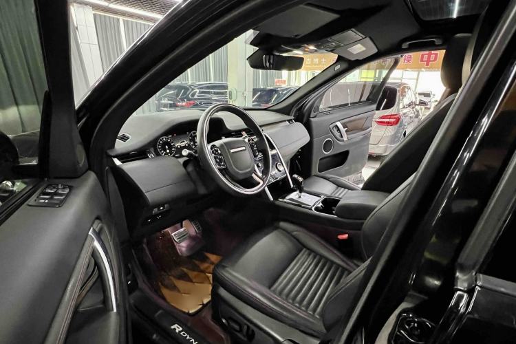 Used Land Rover Discovery Sport 2021 249 PS R-Dynamic S Performance Edition Interior 7