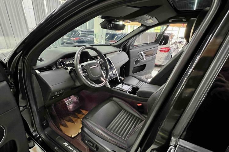 Used Land Rover Discovery Sport 2021 249 PS R-Dynamic S Performance Edition Interior 8