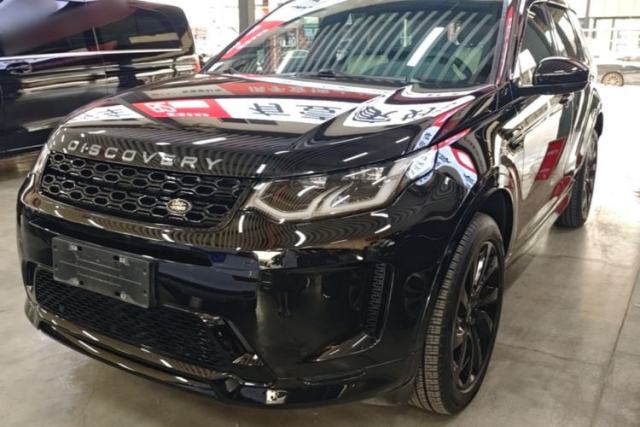 Used Land Rover Discovery Sport 2021 249 PS R-Dynamic S Performance Edition