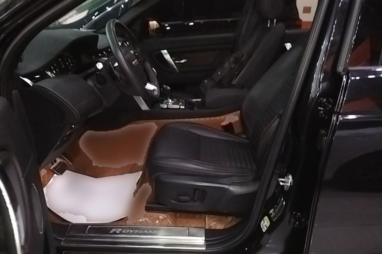Used Land Rover Discovery Sport 2021 249 PS R-Dynamic S Performance Edition Left Front Seat