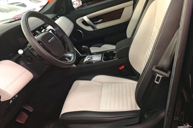 Used Land Rover Discovery Sport 2021 249 PS R-Dynamic S Performance Edition Left Front Seat
