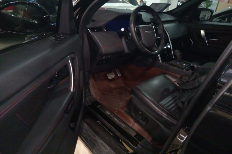 Used Land Rover Discovery Sport 2021 249 PS R-Dynamic SE Performance Tech Edition 5 Seats Left Front Seat