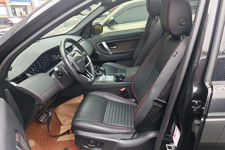Used Land Rover Discovery Sport 2021 249 PS R-Dynamic SE Performance Tech Edition 5 Seats Left Front Seat