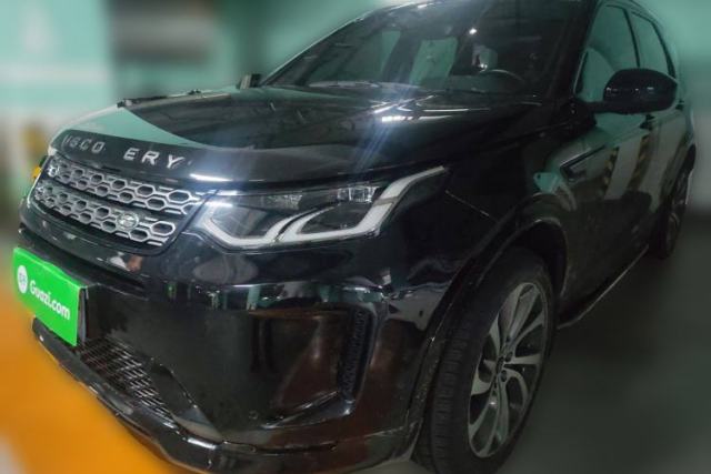 Land Rover Discovery Sport 2021 249 PS R-Dynamic S Performance Edition مستعملة