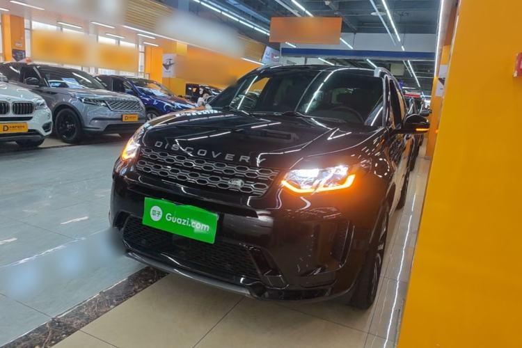 Used Land Rover Discovery Sport 2021 249 PS R-Dynamic SE Performance Tech Edition 5 Seats Guazi used car, China used car export, Used car for sale, Used  cars, Cheapest cars for sale