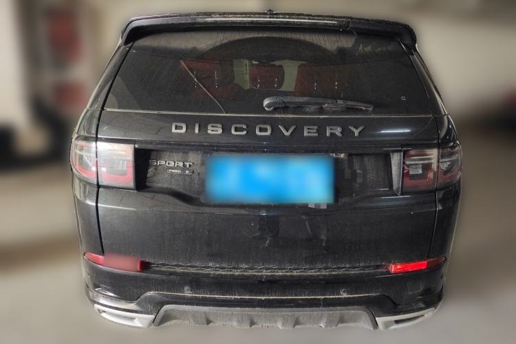 Used Land Rover Discovery Sport 2021 249 PS R-Dynamic S Performance Edition Rear