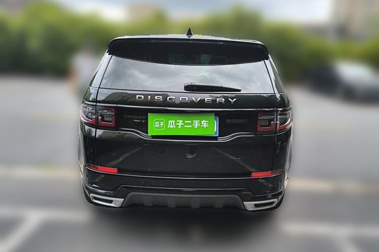 Used Land Rover Discovery Sport 2021 249 PS R-Dynamic S Performance Edition Rear