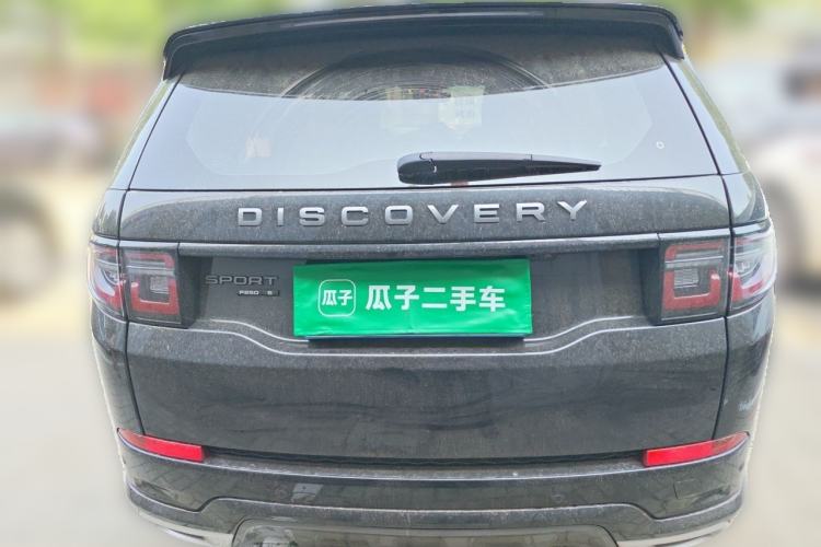 Used Land Rover Discovery Sport 2021 249 PS R-Dynamic S Performance Edition Rear
