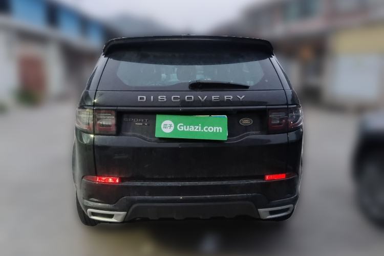 Used Land Rover Discovery Sport 2021 249 PS R-Dynamic S Performance Edition Rear