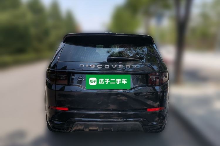 Used Land Rover Discovery Sport 2021 249 PS R-Dynamic S Performance Edition Rear