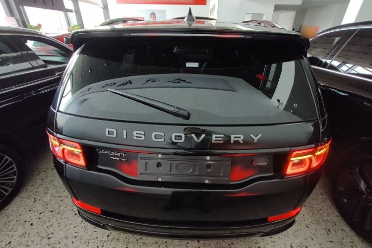 Used Land Rover Discovery Sport 2021 249 PS R-Dynamic S Performance Edition Rear