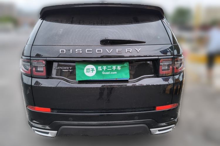 Used Land Rover Discovery Sport 2021 249 PS R-Dynamic S Performance Edition Rear