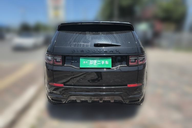 Used Land Rover Discovery Sport 2021 249 PS R-Dynamic SE Performance Tech Edition 7 Seats Rear