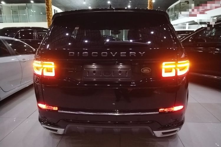 Used Land Rover Discovery Sport 2021 249 PS R-Dynamic S Performance Edition Rear