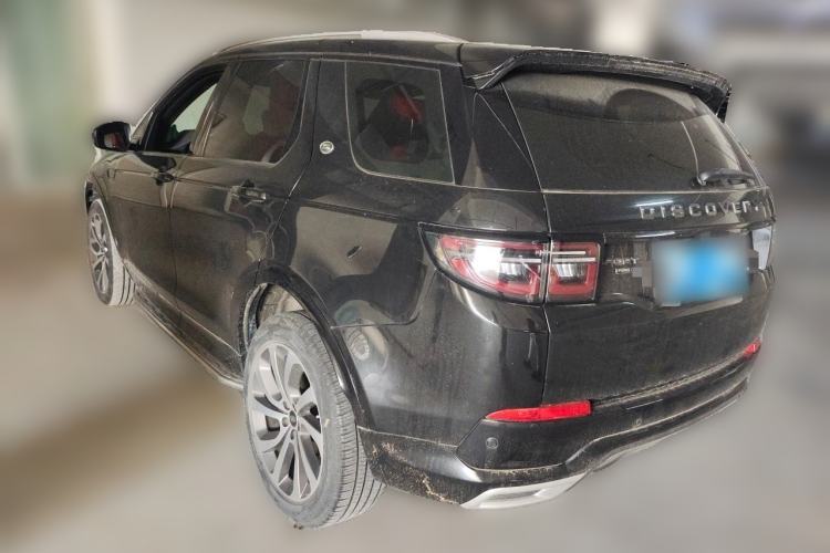 Used Land Rover Discovery Sport 2021 249 PS R-Dynamic S Performance Edition Rear Left 45 Deg