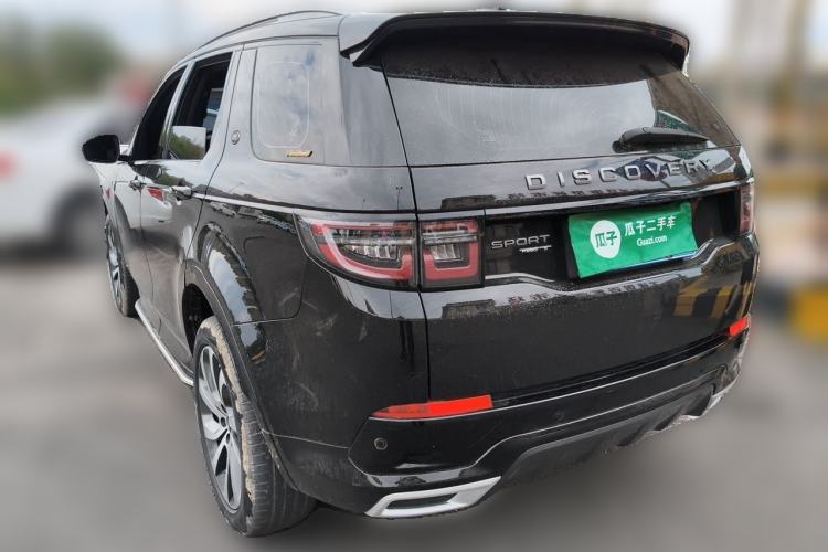 Used Land Rover Discovery Sport 2021 249 PS R-Dynamic S Performance Edition Rear Left 45 Deg