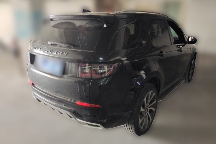 Used Land Rover Discovery Sport 2021 249 PS R-Dynamic S Performance Edition Rear Right 45 Deg