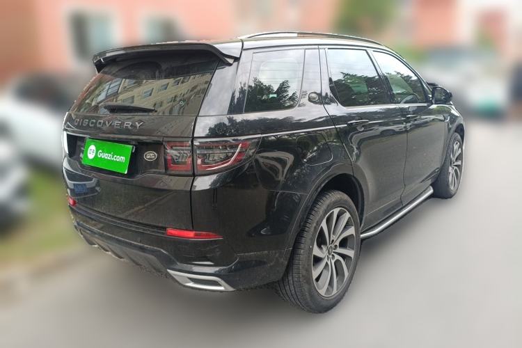 Used Land Rover Discovery Sport 2021 249 PS R-Dynamic S Performance Edition Rear Right 45 Deg
