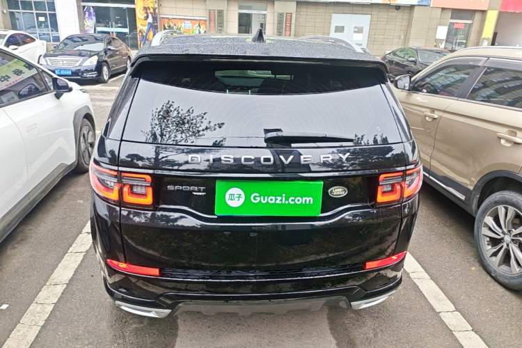 Used Land Rover Discovery Sport 2021 249 PS R-Dynamic SE Performance Tech Edition 5 Seats Rear
