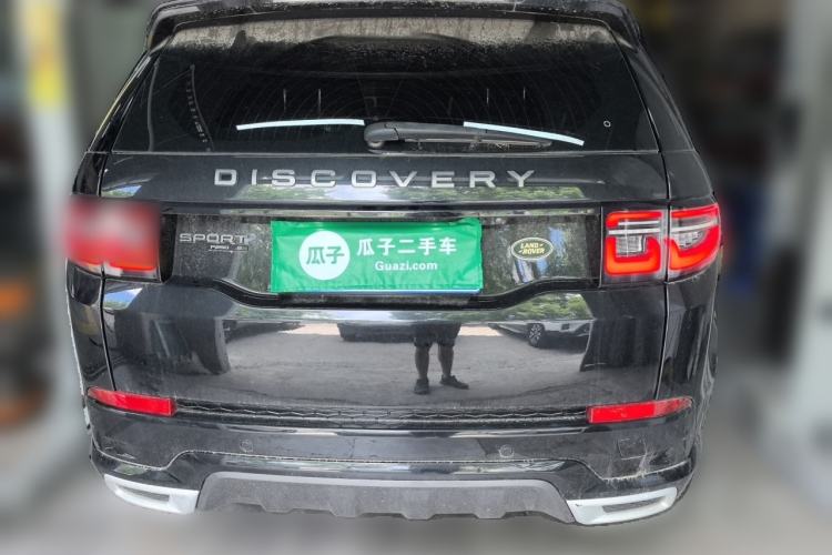 Used Land Rover Discovery Sport 2021 249 PS R-Dynamic S Performance Edition Rear