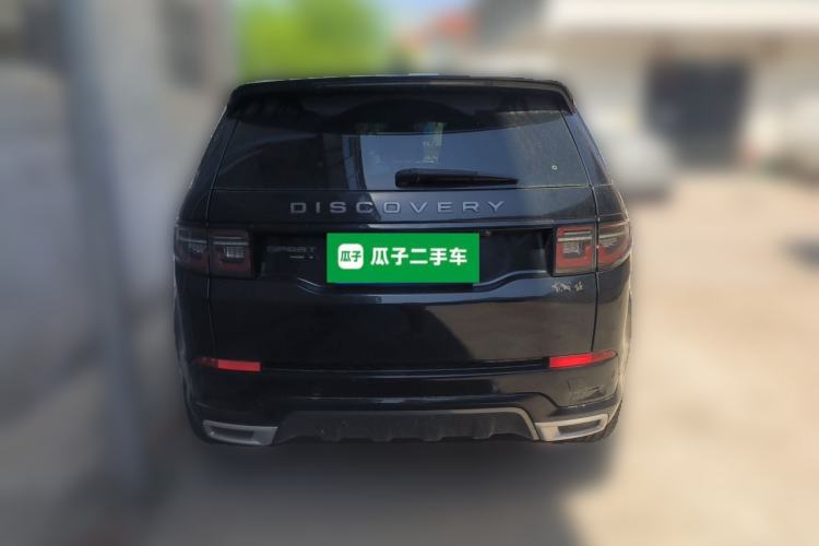 Used Land Rover Discovery Sport 2021 249 PS R-Dynamic S Performance Edition Rear