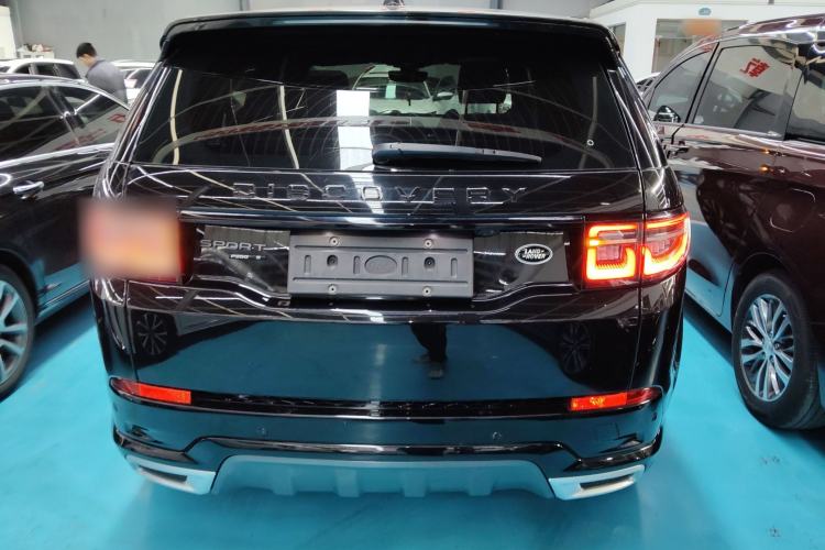 Used Land Rover Discovery Sport 2021 249 PS R-Dynamic S Performance Edition Rear