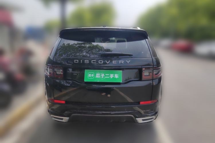 Used Land Rover Discovery Sport 2021 249 PS R-Dynamic S Performance Edition Rear
