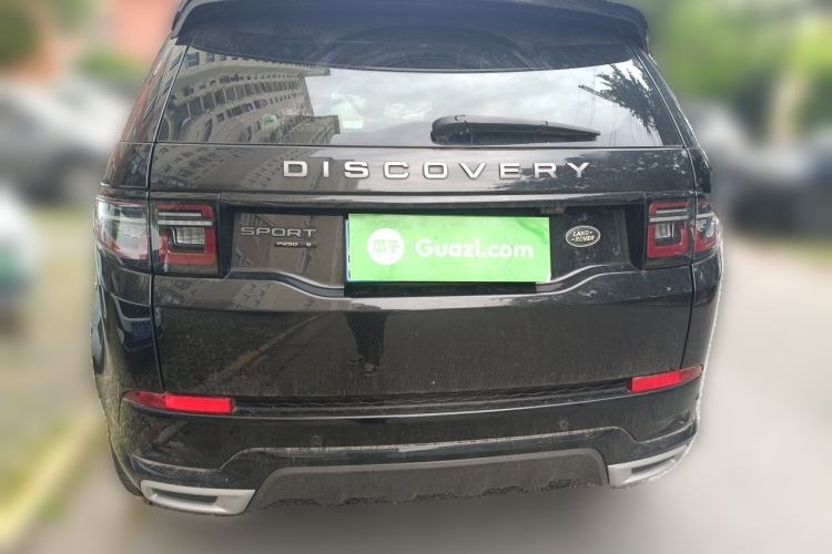 Used Land Rover Discovery Sport 2021 249 PS R-Dynamic S Performance Edition Rear