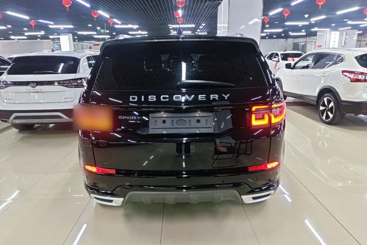 Used Land Rover Discovery Sport 2021 249 PS R-Dynamic S Performance Edition Rear