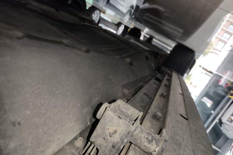 Used Land Rover Discovery Sport 2021 249 PS R-Dynamic S Performance Edition Right Side Sill