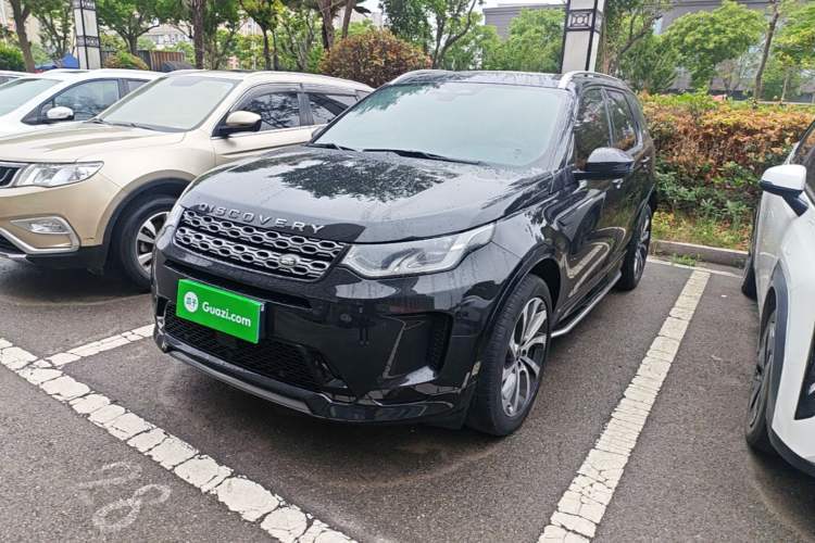 Used Land Rover Discovery Sport 2021 249 PS R-Dynamic SE Performance Tech Edition 5 Seats Guazi used car, China used car export, Used car for sale, Used cars, Cheapest cars for sale