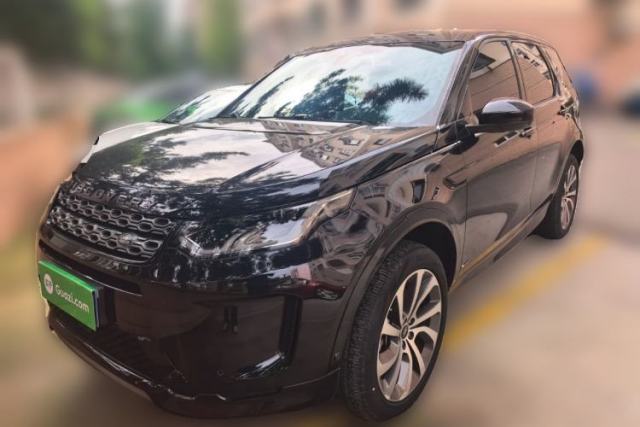 Used Land Rover Discovery Sport 2021 249 PS R-Dynamic SE Performance Tech Edition 5 Seats