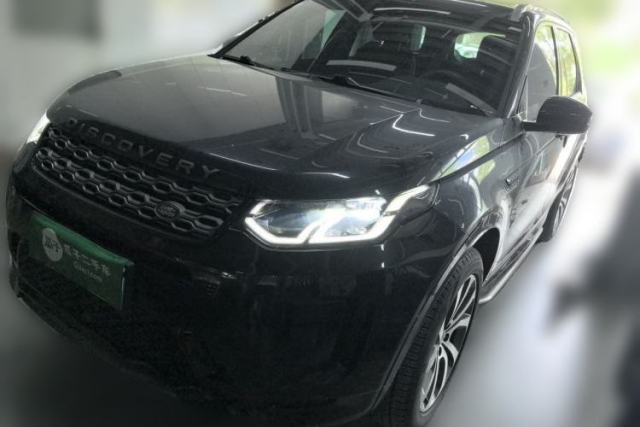 Used Land Rover Discovery Sport 2021 249 PS R-Dynamic S Performance Edition