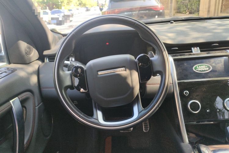 Used Land Rover Discovery Sport 2021 249 PS R-Dynamic S Performance Edition Steering Wheel