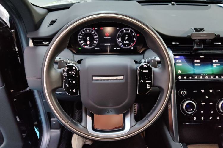 Used Land Rover Discovery Sport 2021 249 PS R-Dynamic S Performance Edition Steering Wheel