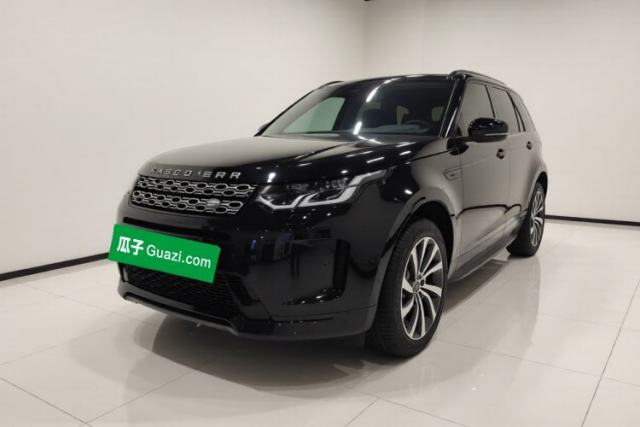 Used Land Rover Discovery Sport 2021 200 PS Family Edition
