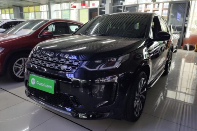 Ojetý Land Rover Discovery Sport 2021 249 PS R-Dynamic S Performance Edition