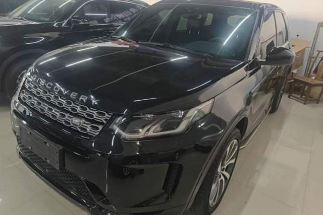 Used Land Rover Discovery Sport 2021 249 PS R-Dynamic S Performance Edition