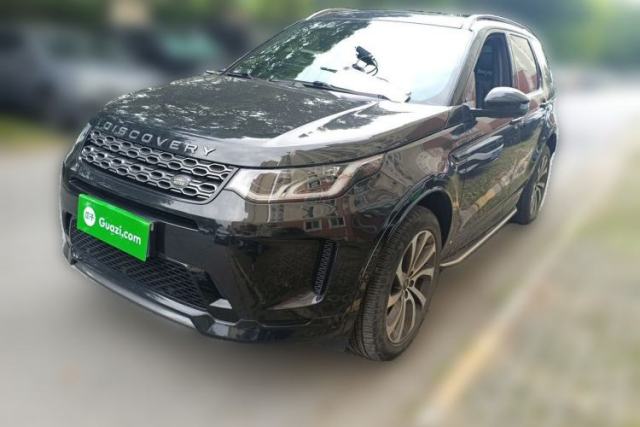 Used Land Rover Discovery Sport 2021 249 PS R-Dynamic S Performance Edition