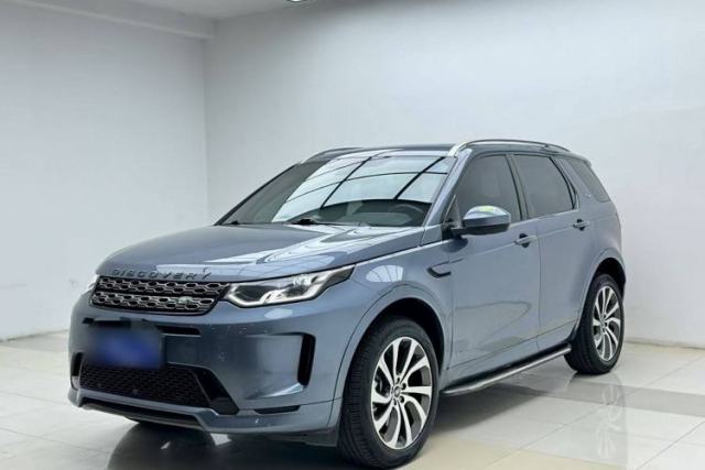 Land Rover Discovery Sport 2021 249 PS R-Dynamic S Performance Edition مستعملة