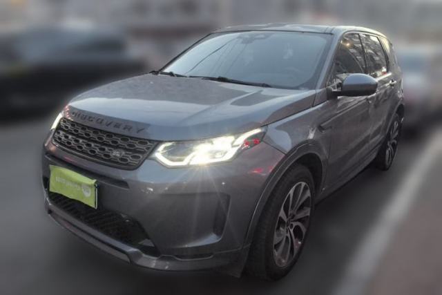 Used Land Rover Discovery Sport 2021 249 PS R-Dynamic S Performance Edition