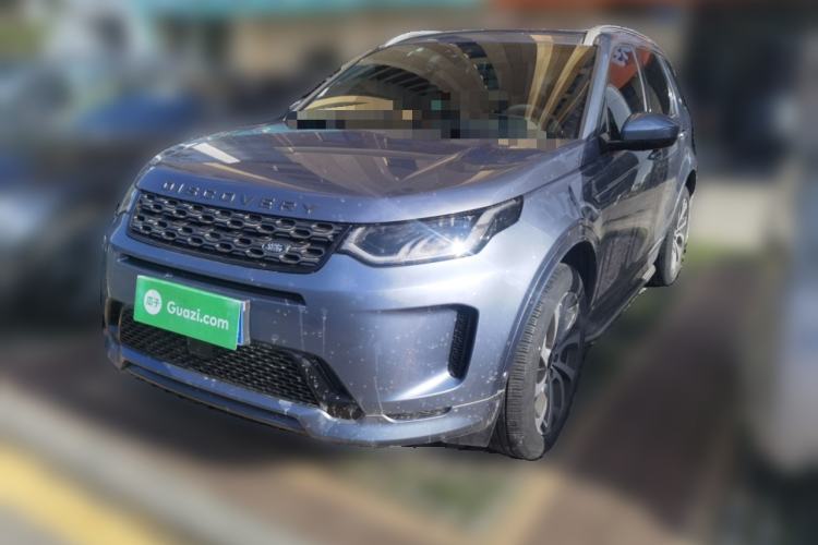 Used Land Rover Discovery Sport 2021 249 PS R-Dynamic SE Performance Tech Edition 5 Seats Guazi used car, China used car export, Used car for sale, Used cars, Cheapest cars for sale