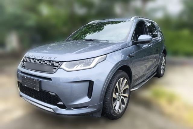 Gebrauchter Land Rover Discovery Sport 2021 249 PS R-Dynamic S Performance Edition