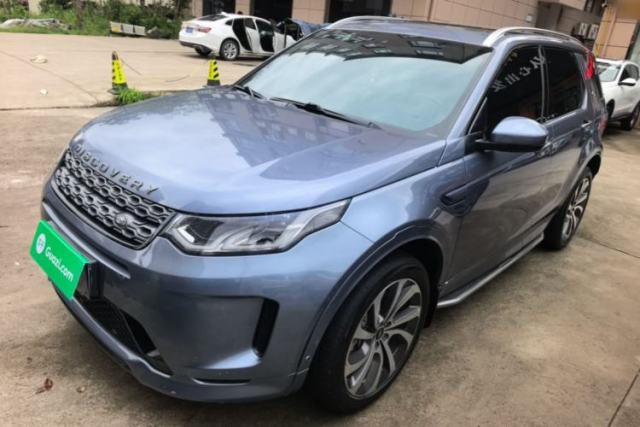 Ojetý Land Rover Discovery Sport 2021 249 PS R-Dynamic SE Performance Tech Edition 5 Seats