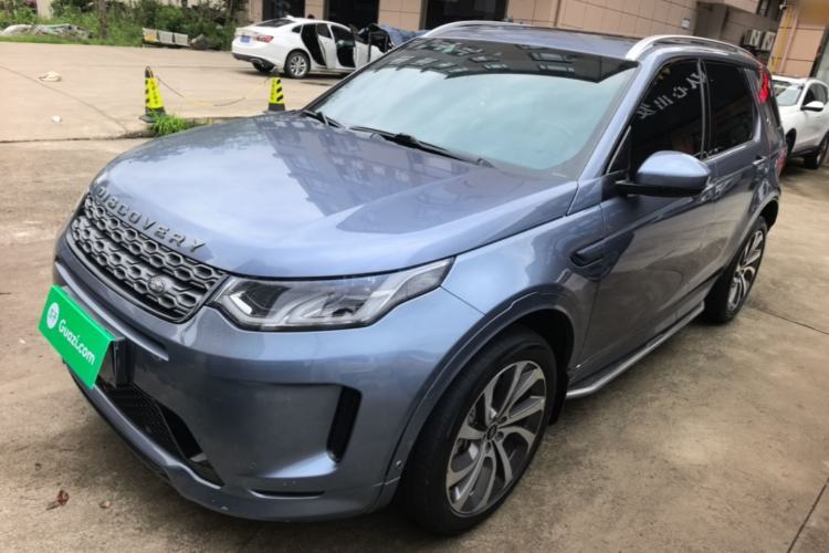 Used Land Rover Discovery Sport 2021 249 PS R-Dynamic SE Performance Tech Edition 5 Seats Guazi used car, China used car export, Used car for sale, Used  cars, Cheapest cars for sale