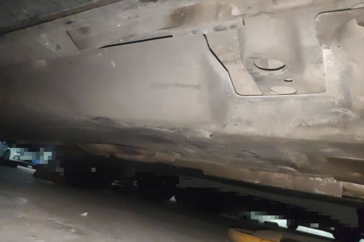 Used Land Rover Discovery Sport 2021 249 PS R-Dynamic S Performance Edition Chassis Front Right